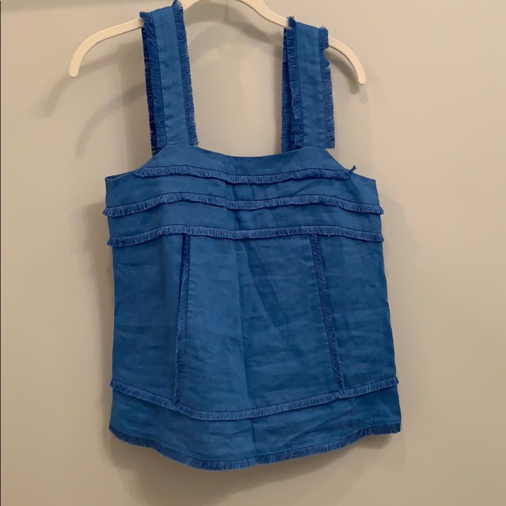 J. Crew tank